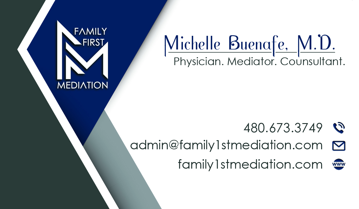 Family First Mediation